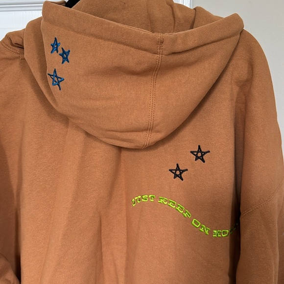 Obey - Cosmic Love Embroidered Hoodie - Picture 16 of 16